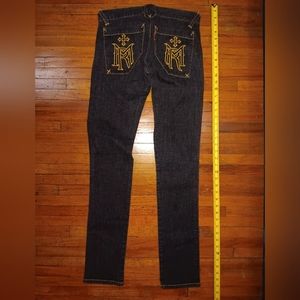 Motor Montenegro jeans